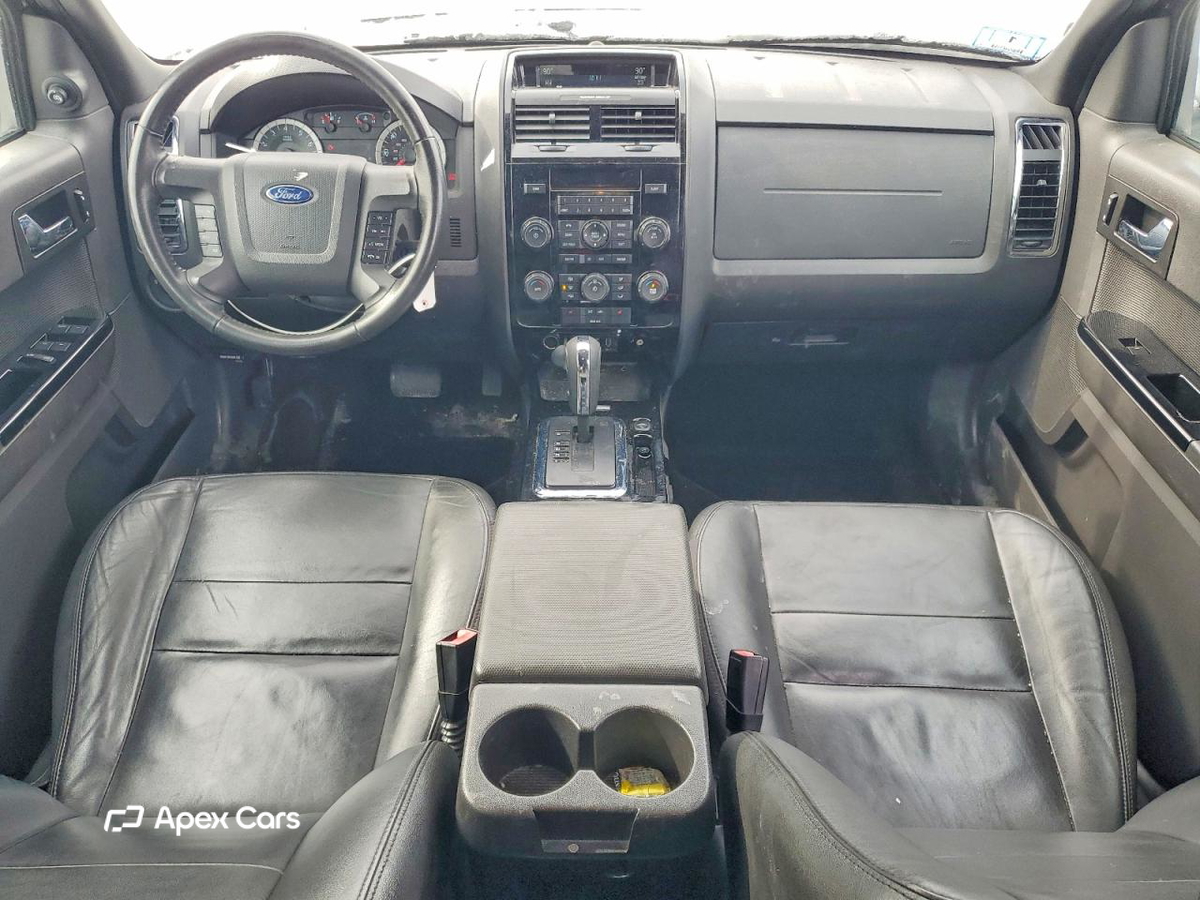 Ford Escape 2012
