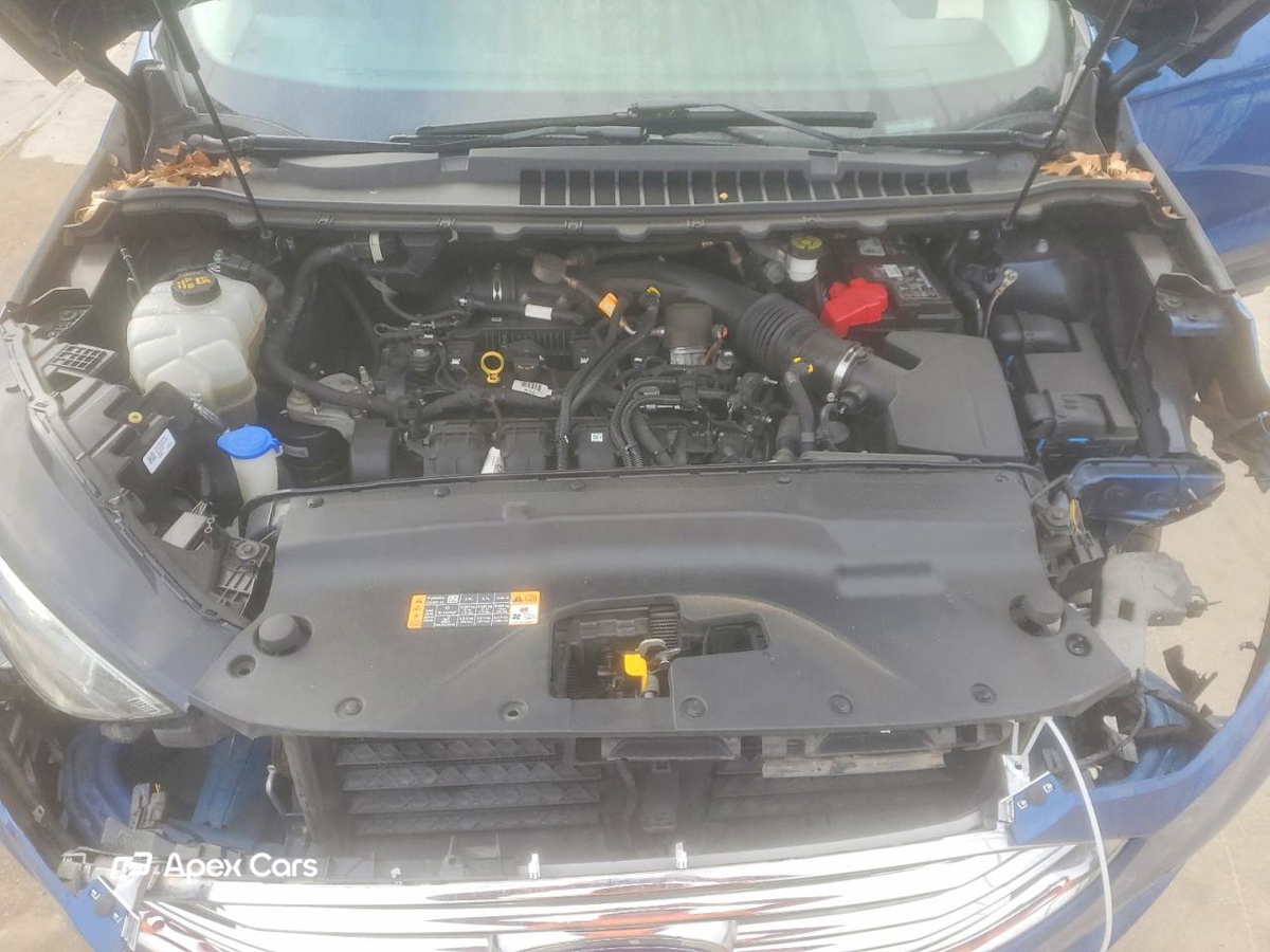 Ford Edge 2020