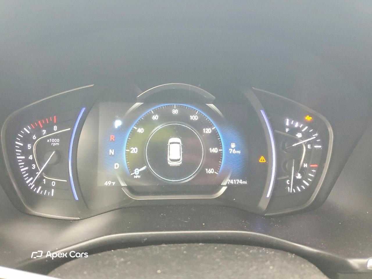 Hyundai Santa Fe 2019