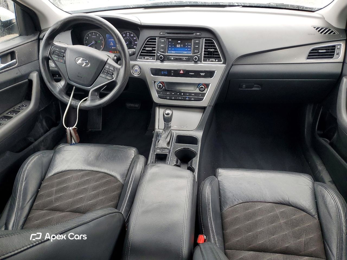 Hyundai Sonata 2015