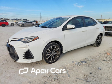 Toyota Corolla 2017 - Image 1 of 13