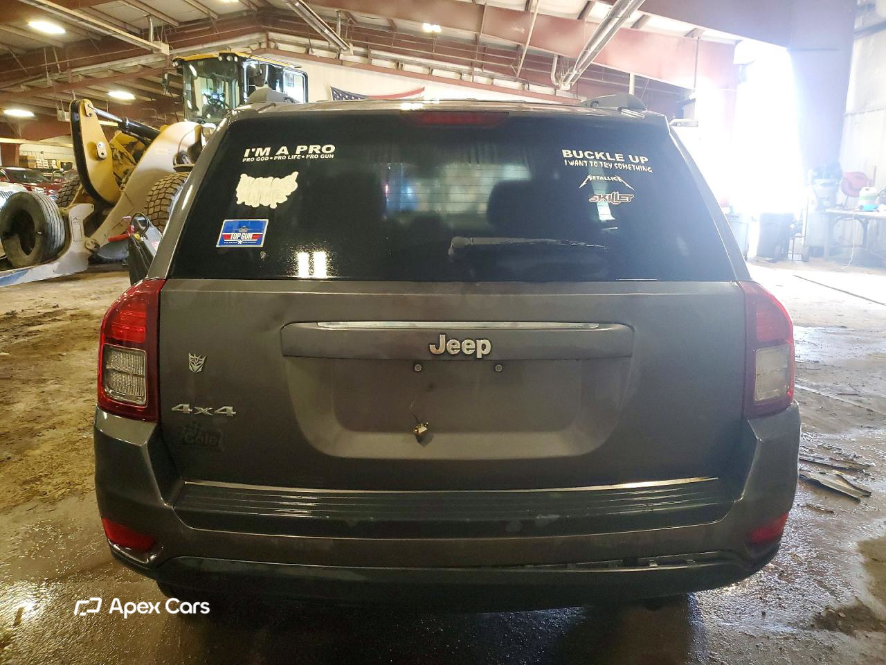 Jeep Compass 2015