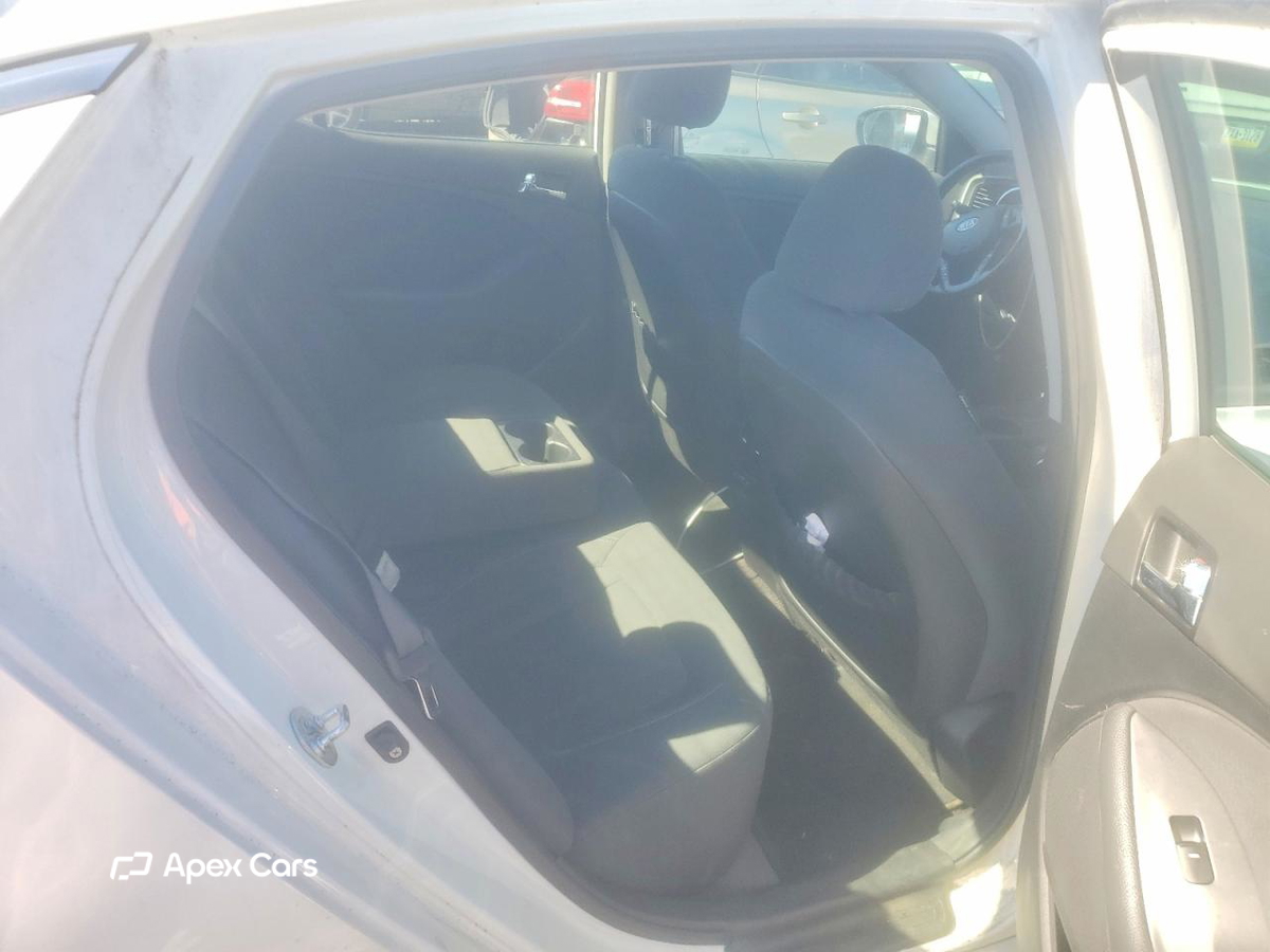 Kia Optima 2012
