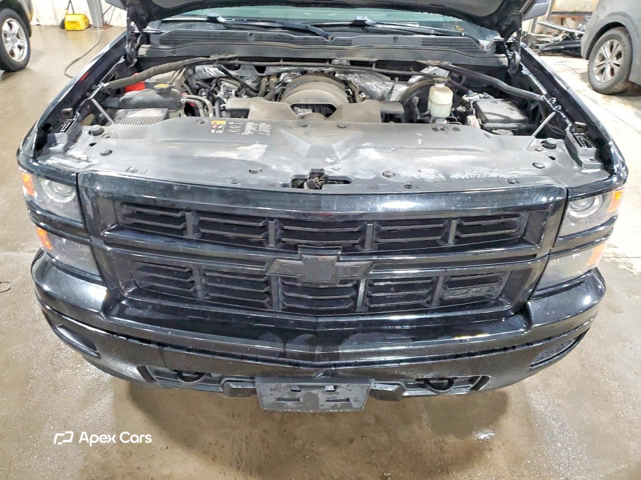 Chevrolet Silverado 2015
