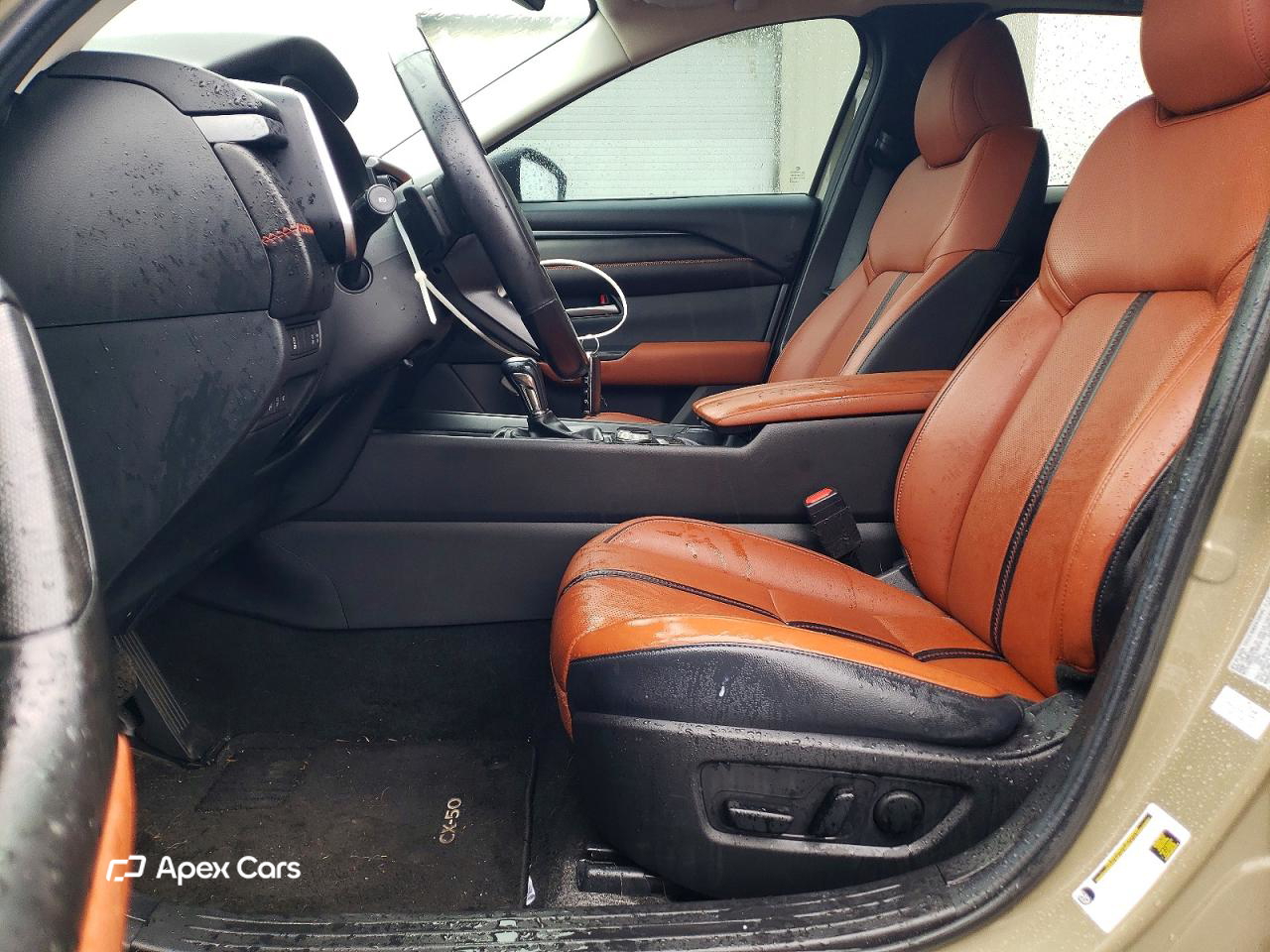 Mazda CX-50 2023