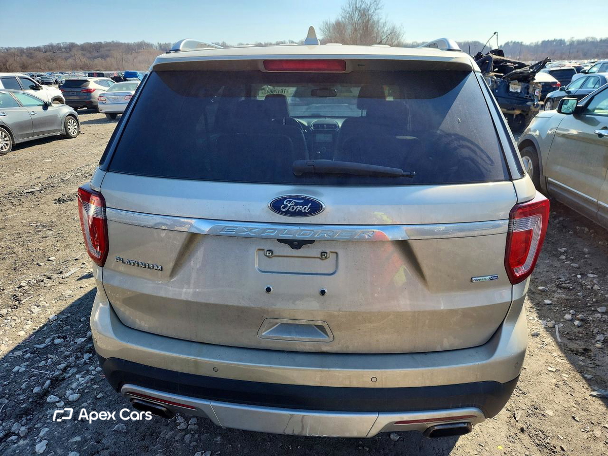 Ford Explorer 2017