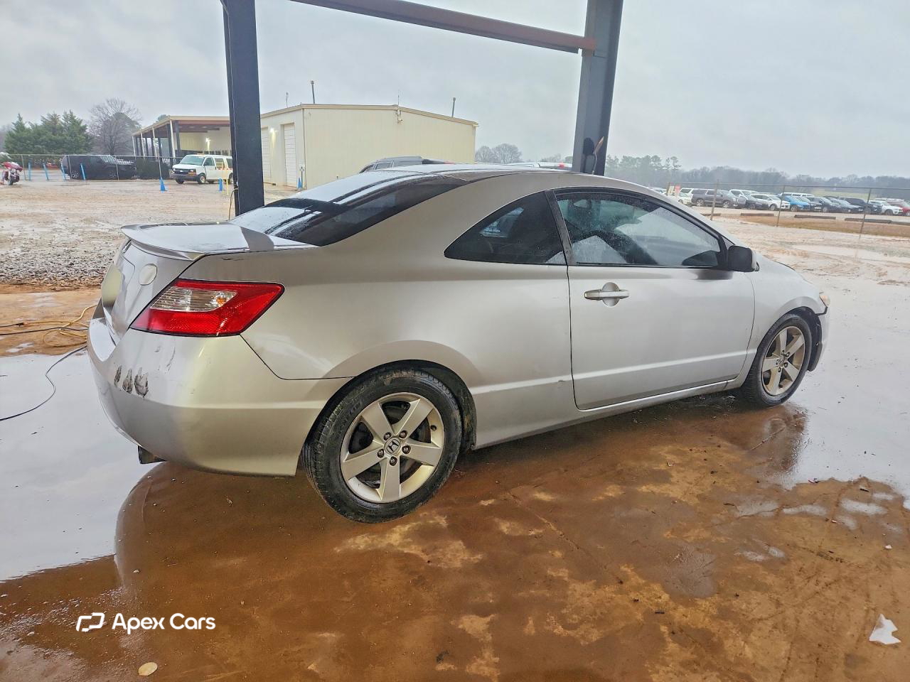 Honda Civic 2008