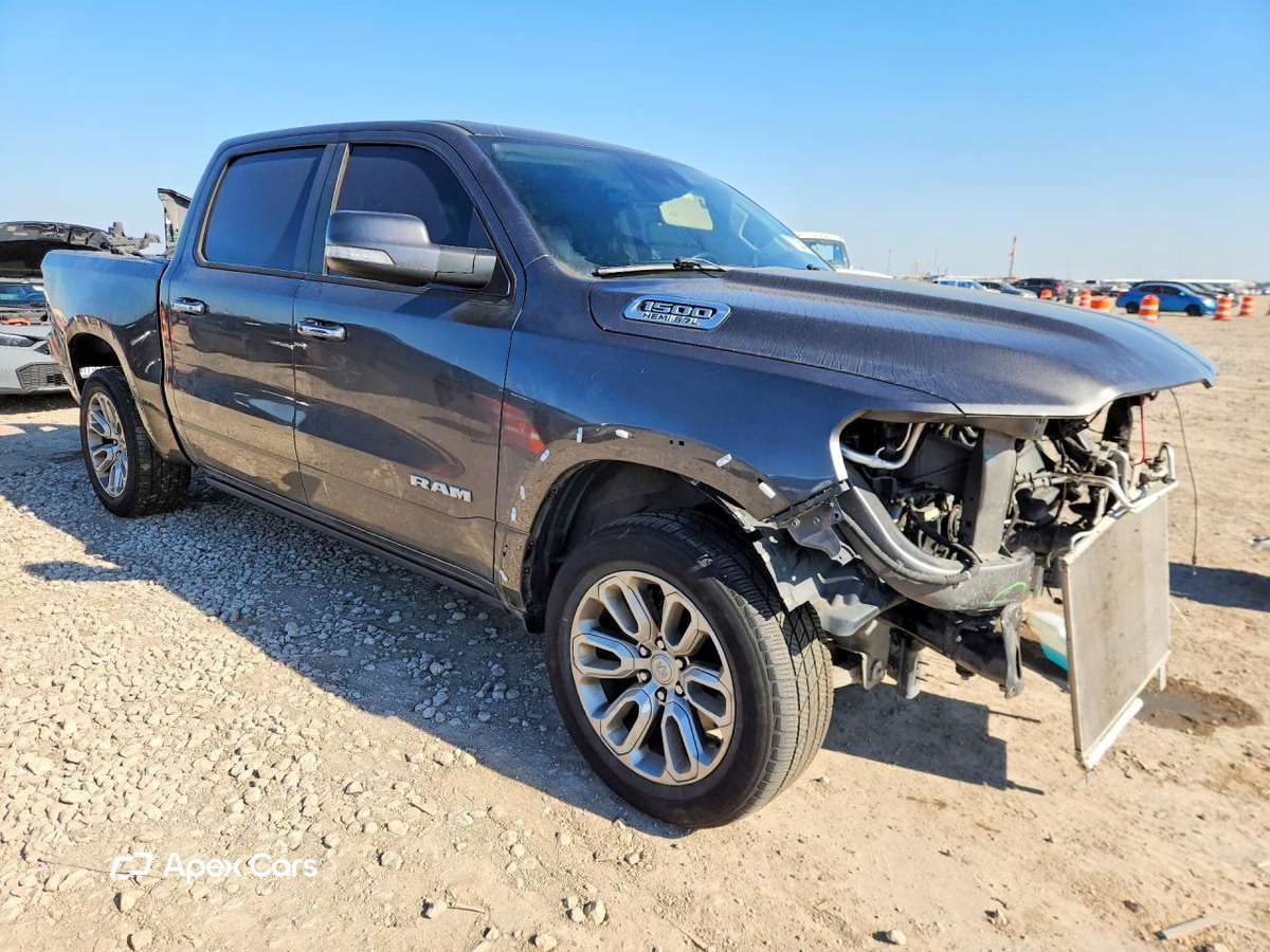 RAM 1500 2021