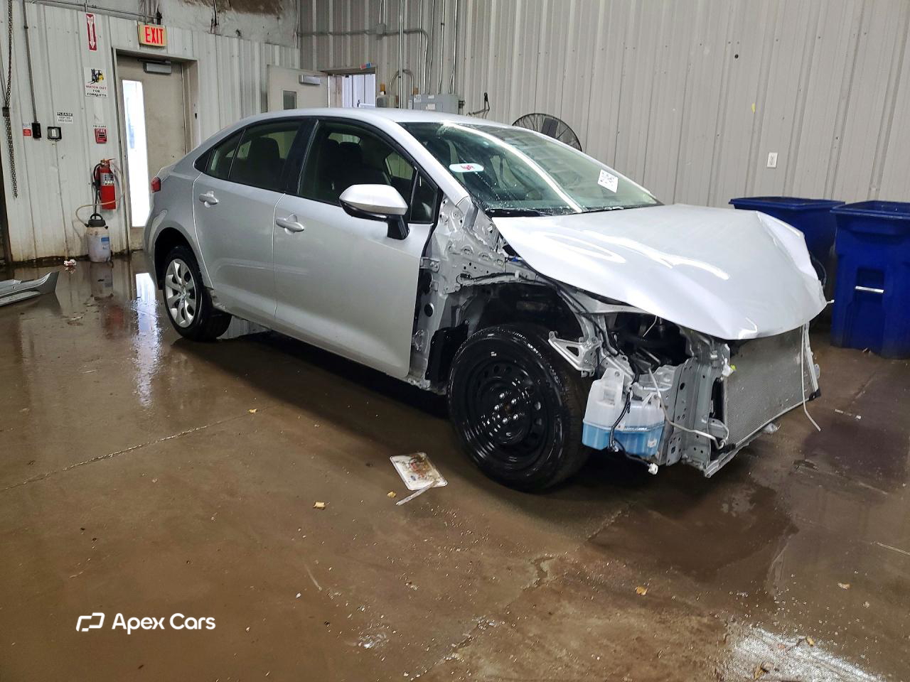 Toyota Corolla 2025