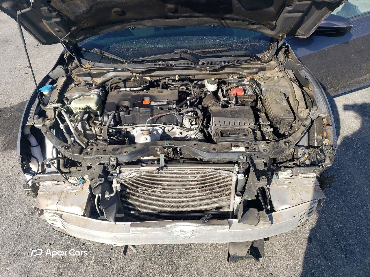 Honda Civic 2018