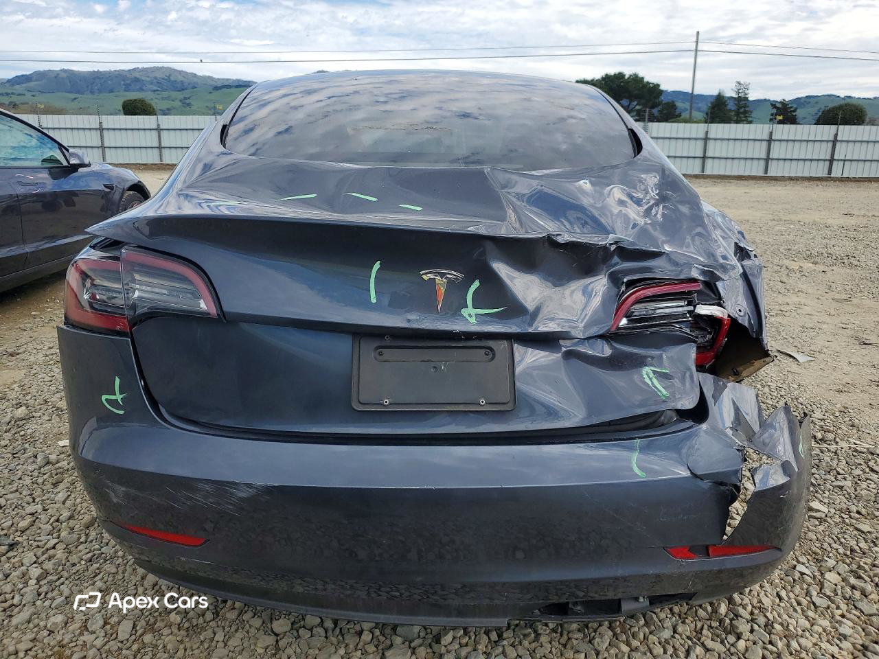 Tesla Model 3 2023
