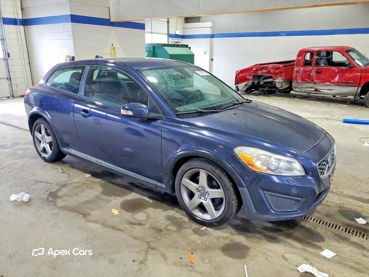 Volvo C30 2012