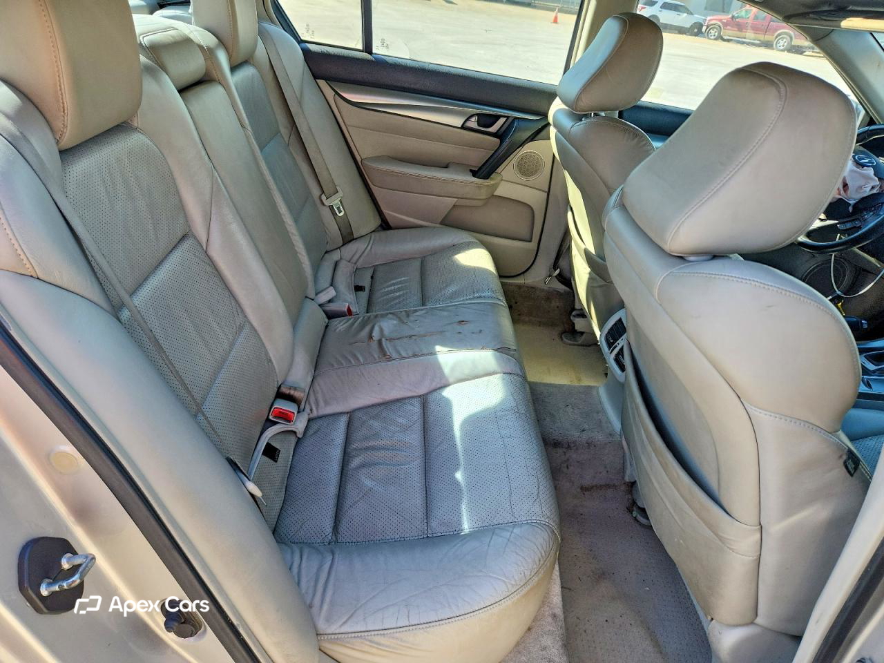 Acura TL 2011