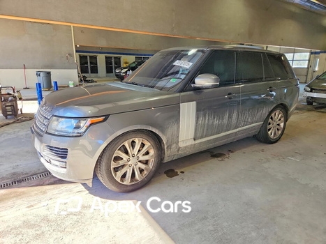 Land Rover Range Rover 2017 - Zdjęcie 1 z 14