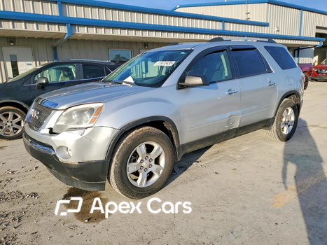 GMC Acadia 2011 - Image 1 of 13