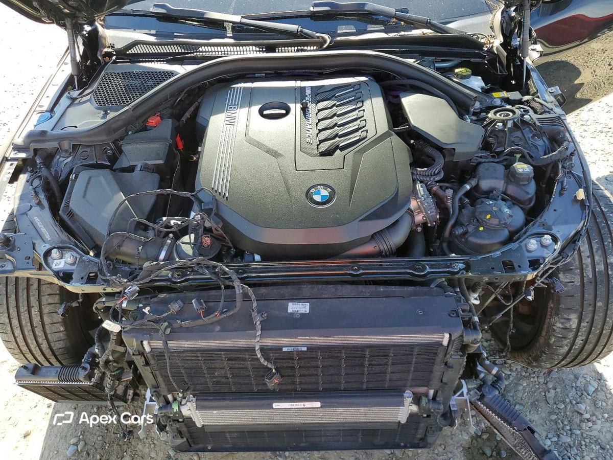 BMW M4 2022