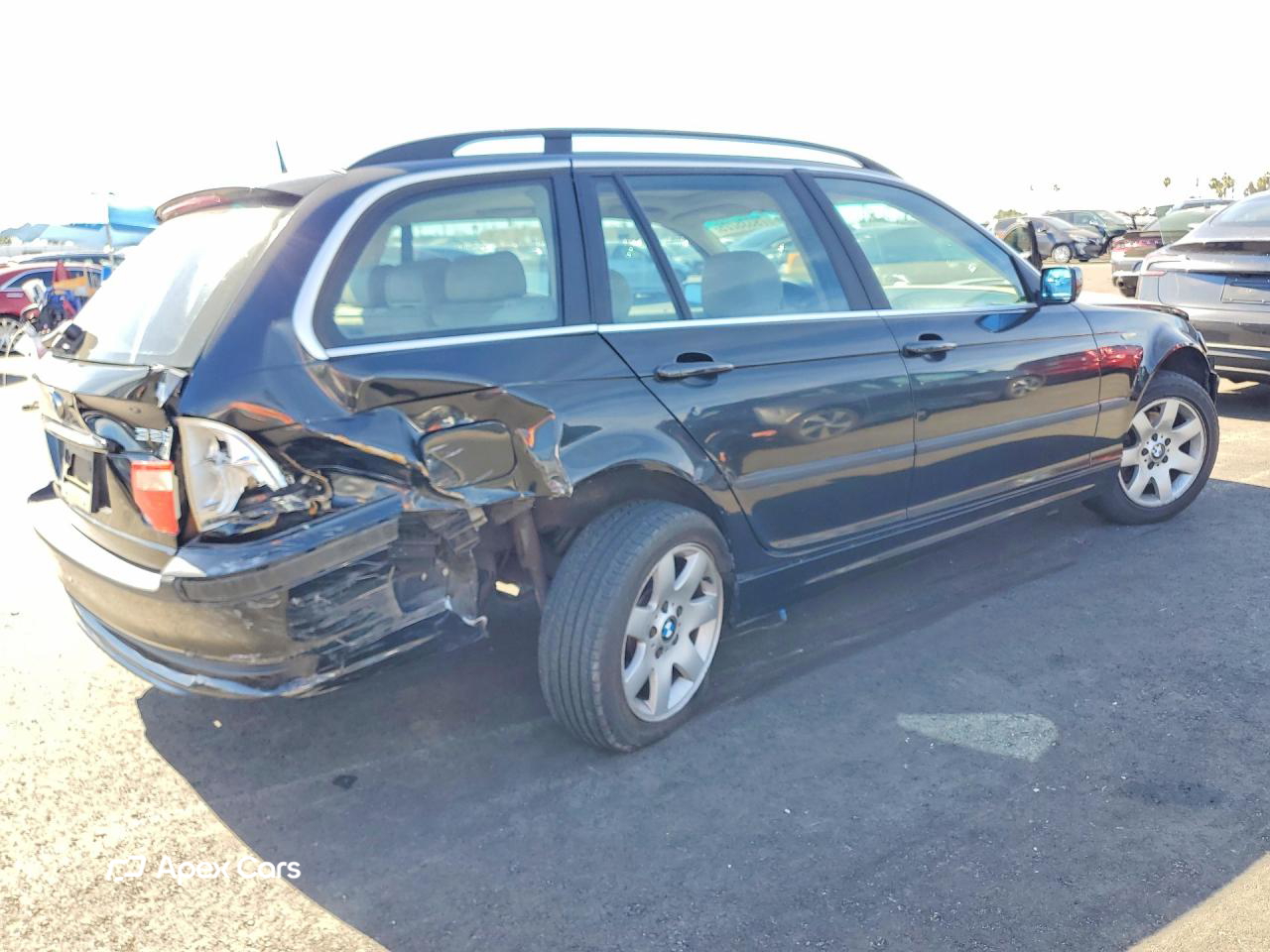 BMW Series 3 2003