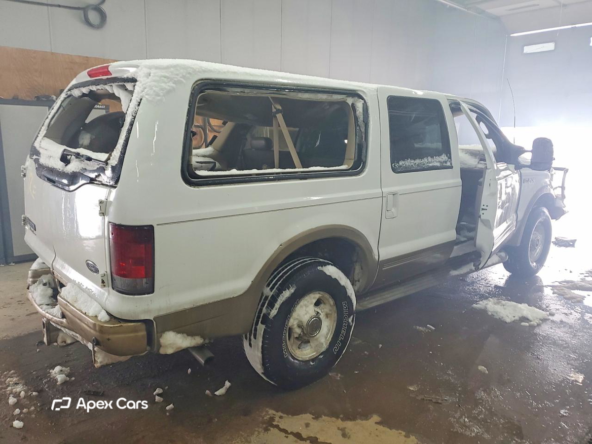 Ford Excursion 2003