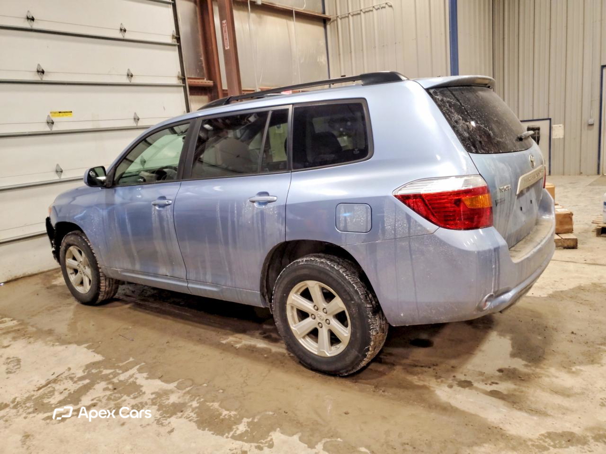 Toyota Highlander 2008