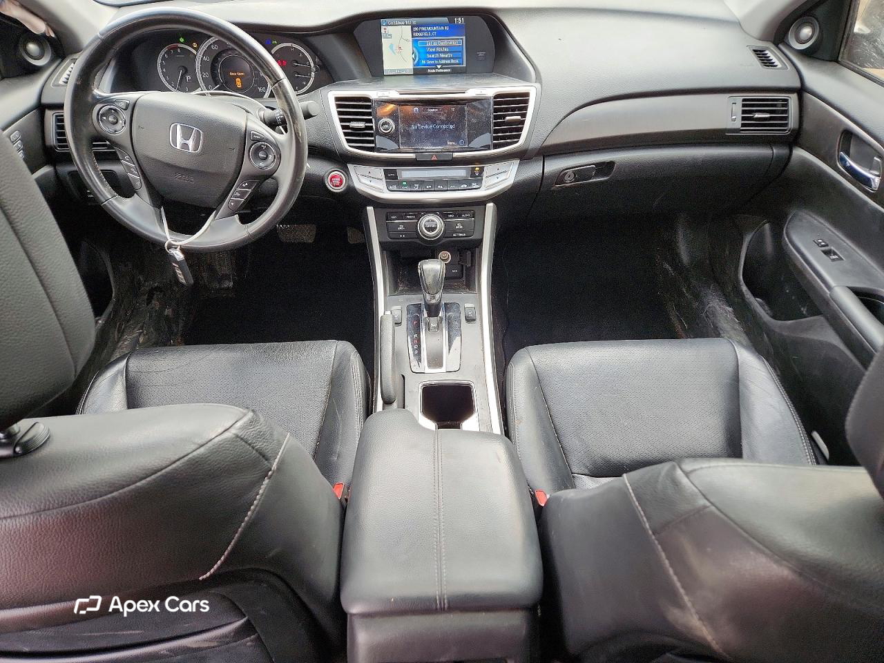 Honda Accord 2013