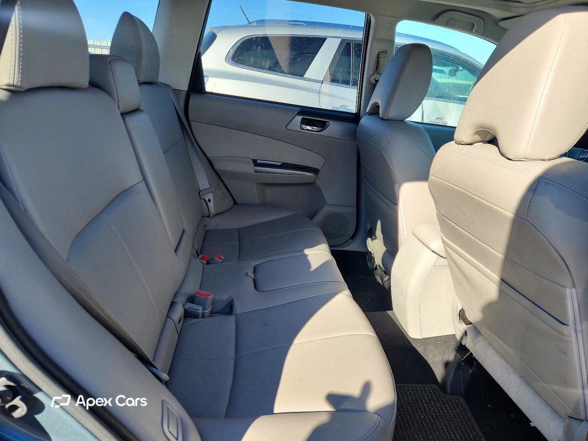 Subaru Forester 2012