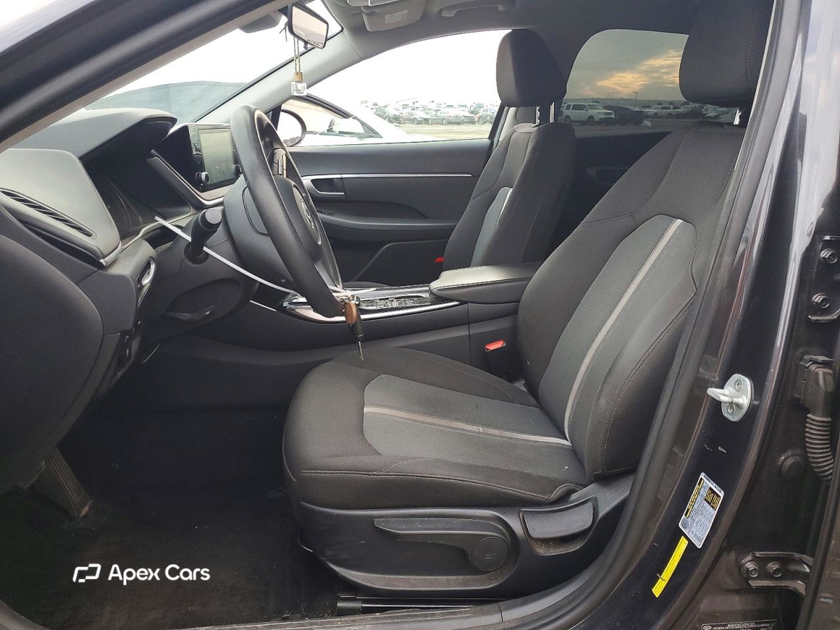 Hyundai Sonata 2021