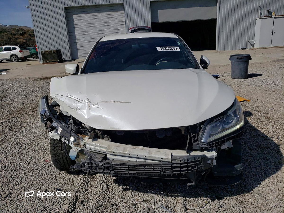 Honda Accord 2017