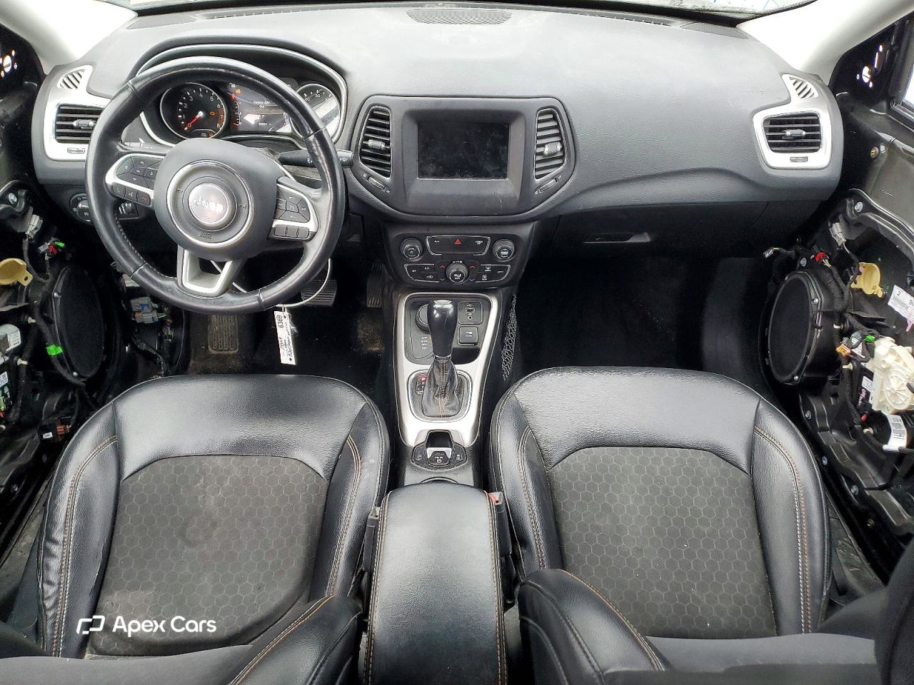 Jeep Compass 2019