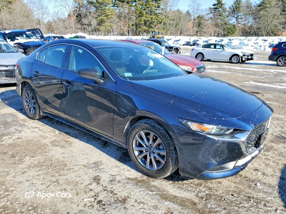 Mazda 3 2024