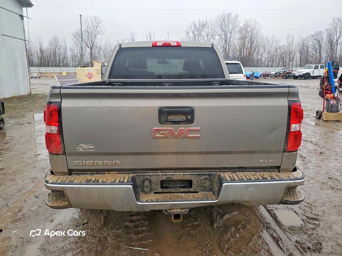 GMC Sierra 2017