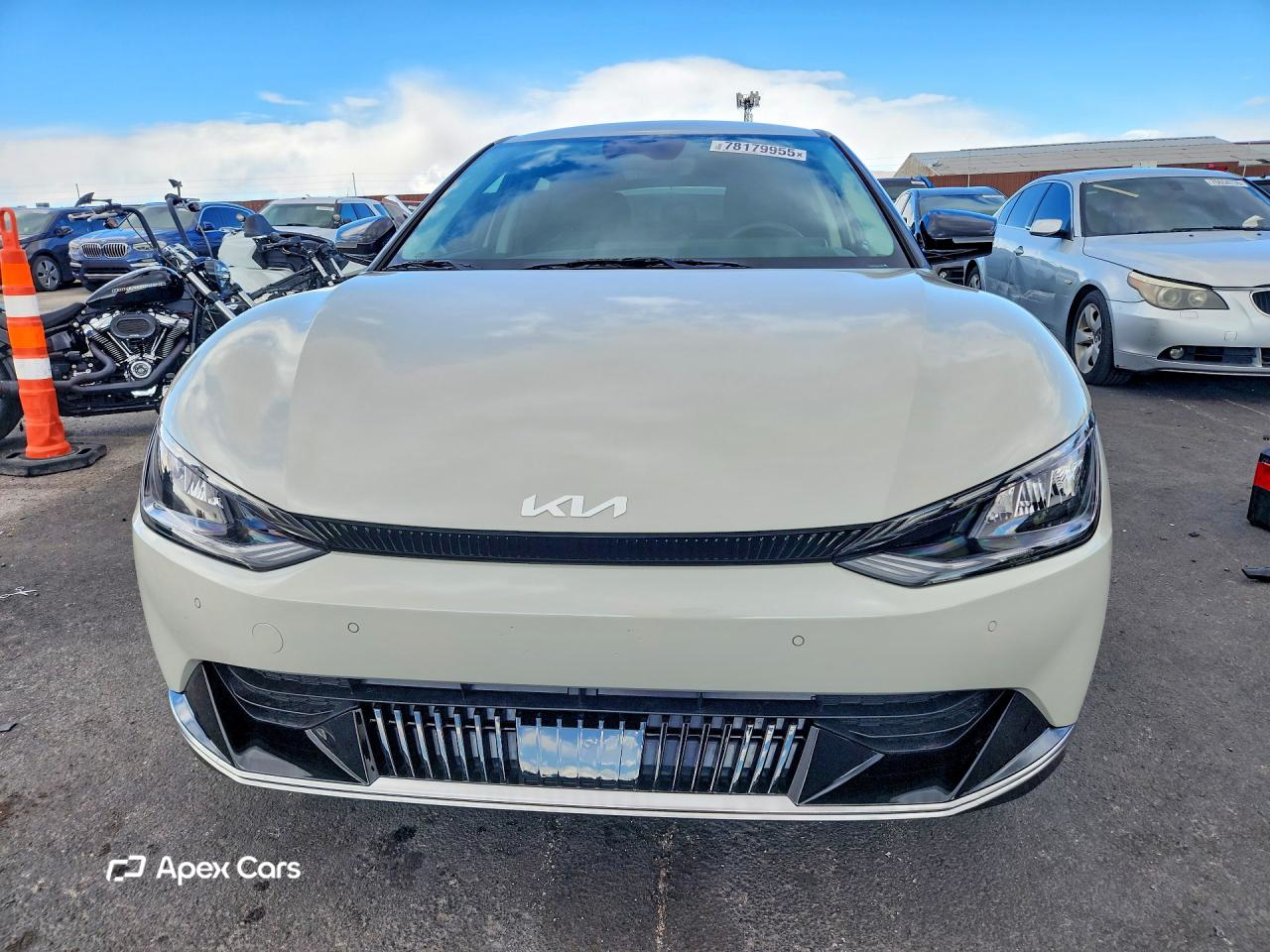 Kia EV6 2024
