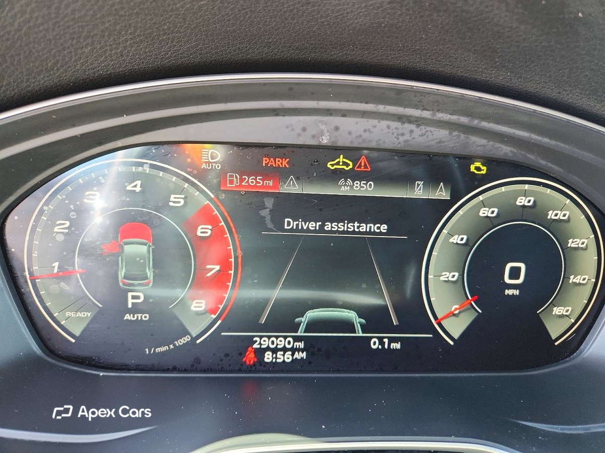 Audi SQ5 2022