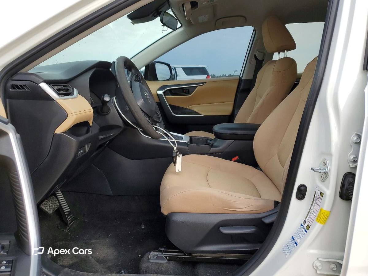Toyota RAV 4 2021