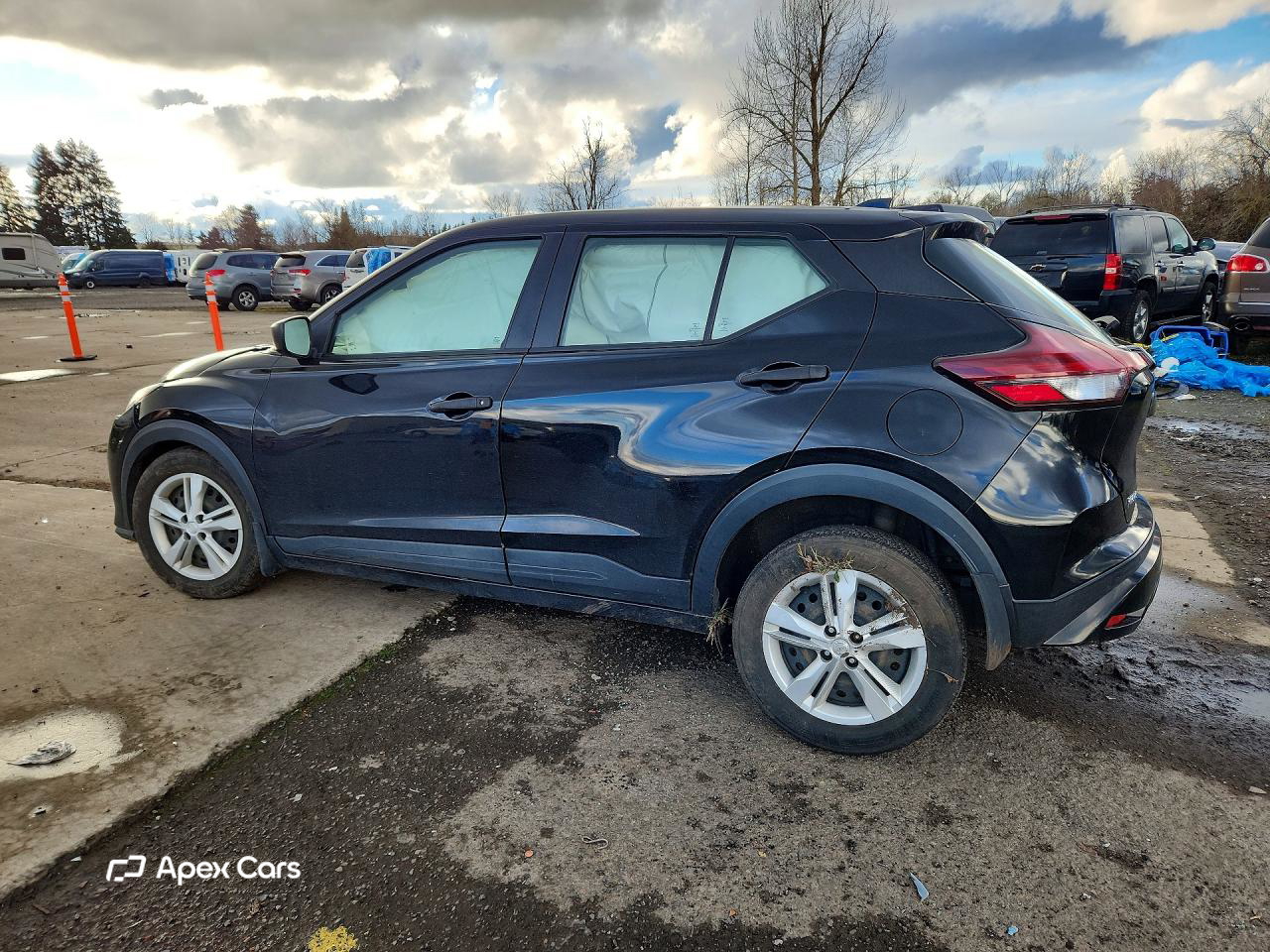 Nissan Kicks 2021