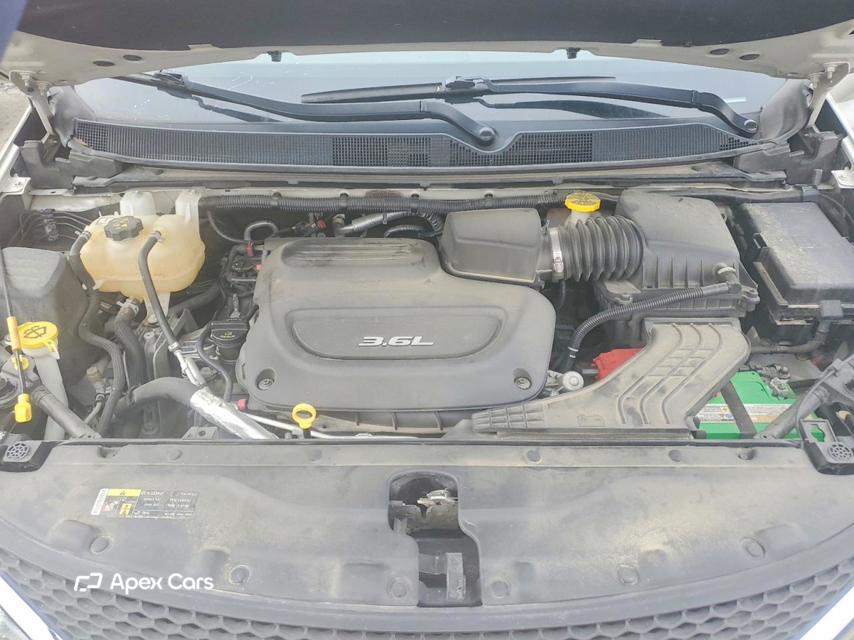 Chrysler Pacifica 2017