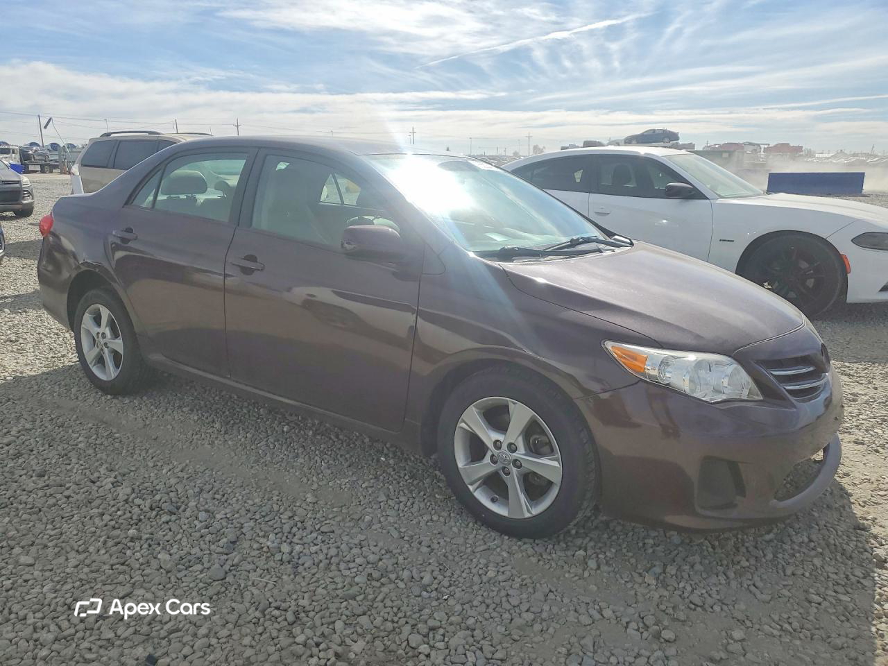 Toyota Corolla 2013