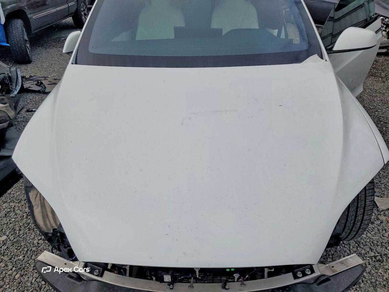 Tesla Model X 2022