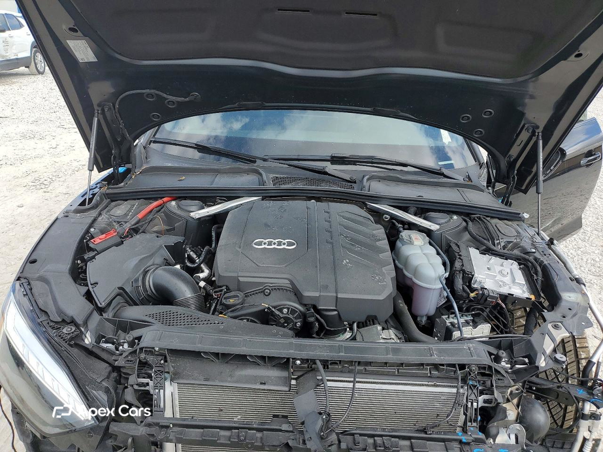 Audi A5 2023