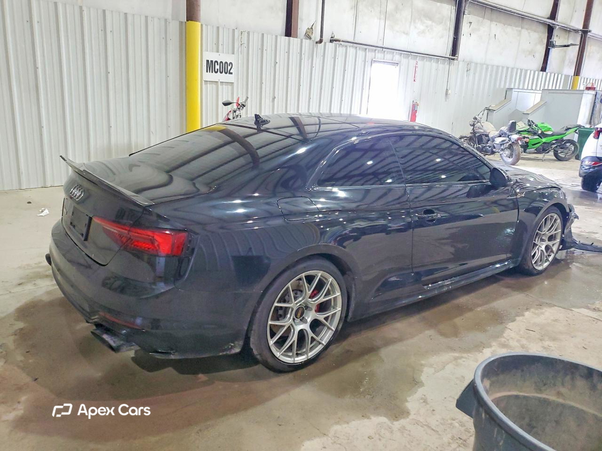 Audi RS5 2018