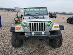 Jeep Wrangler 2001