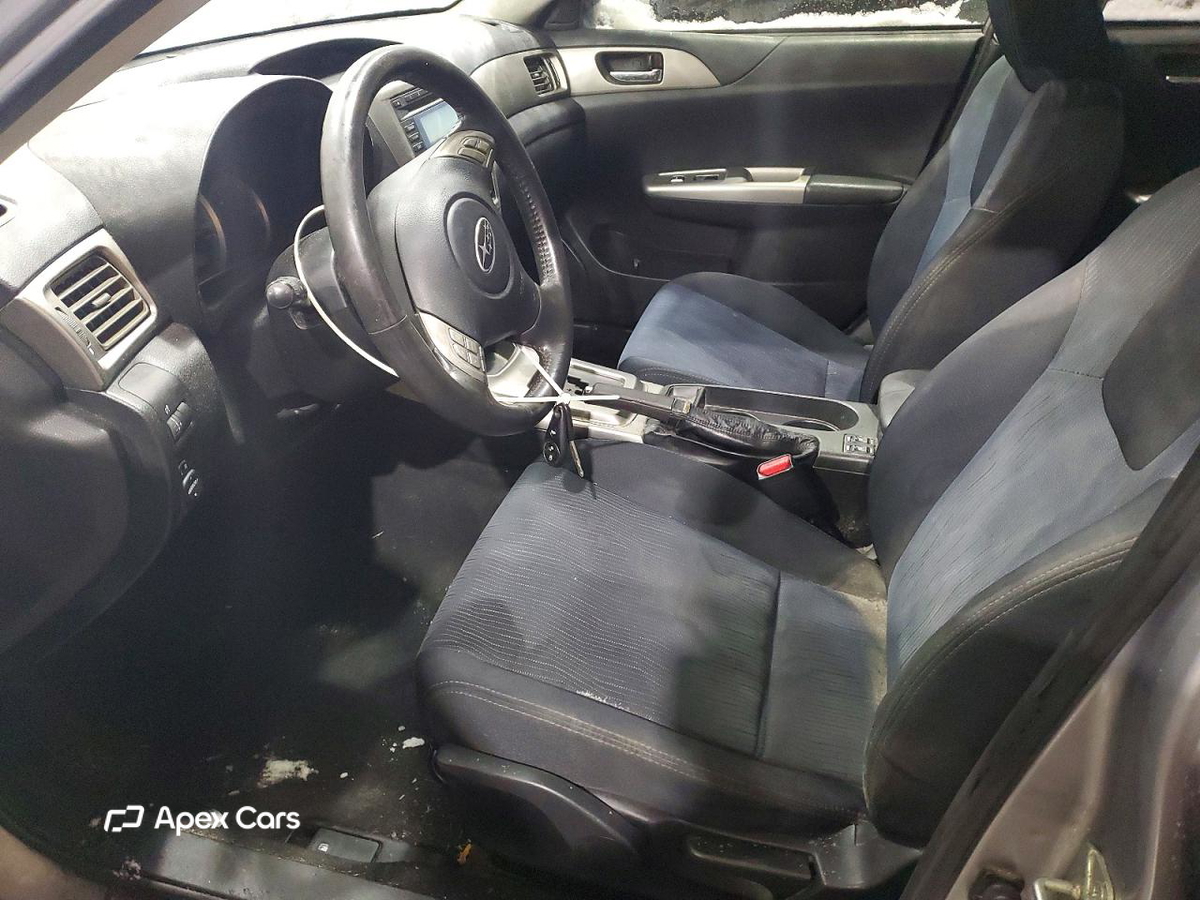 Subaru Impreza 2010