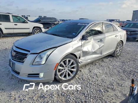 Cadillac XTS 2016 - Image 1 of 12