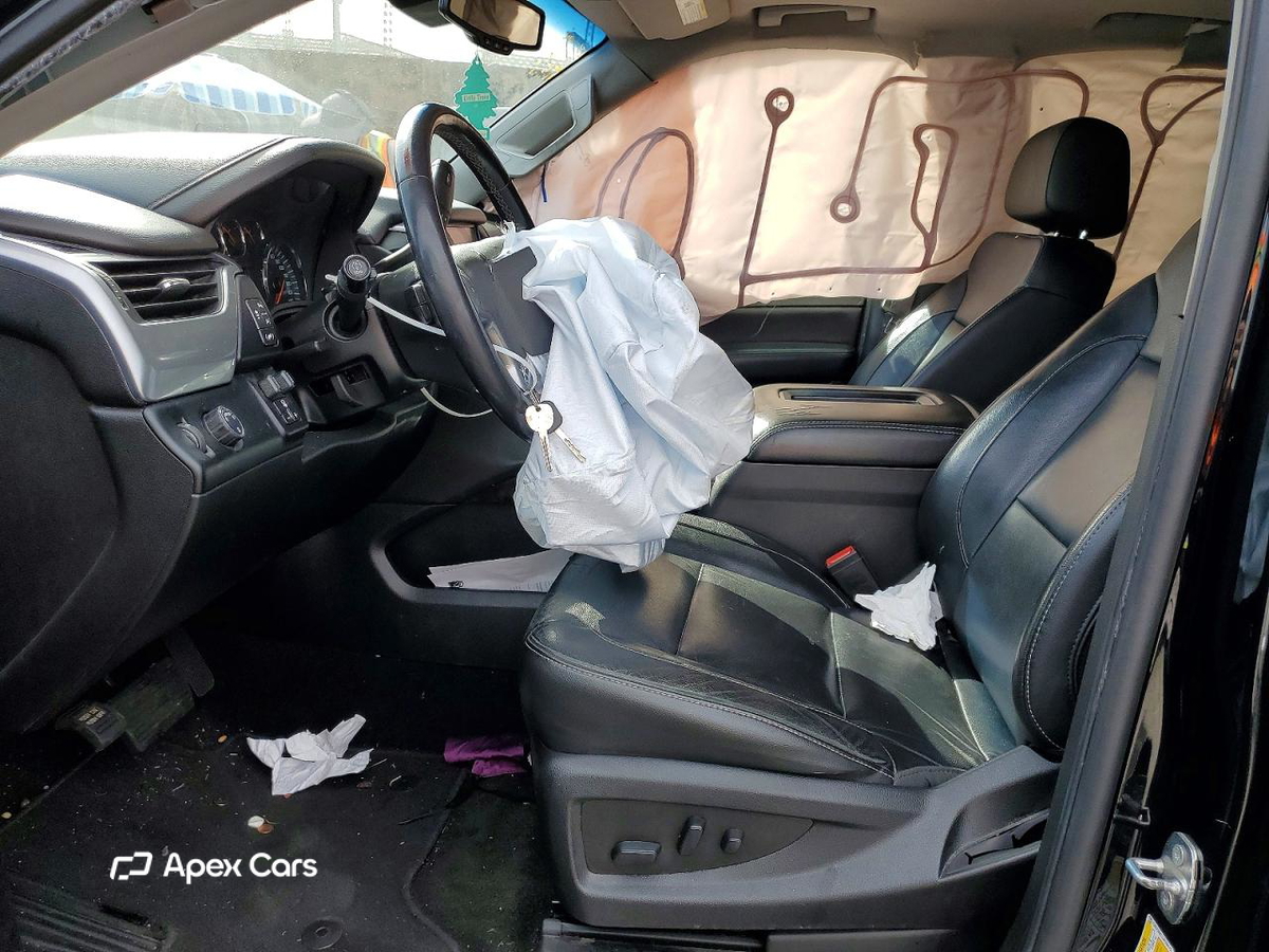 Chevrolet Tahoe 2018