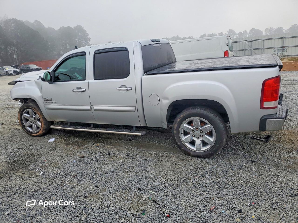 GMC Sierra 2013