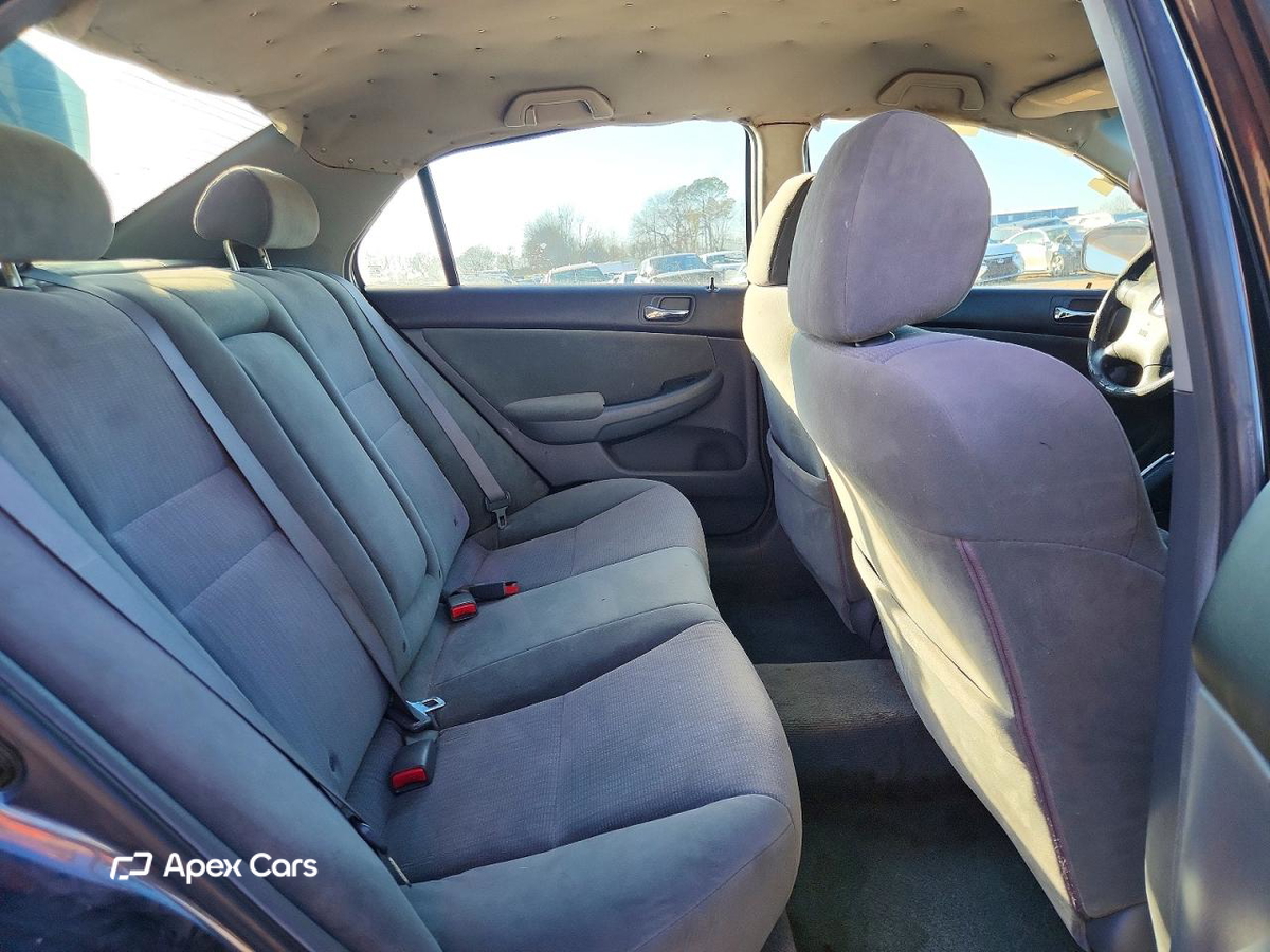 Honda Accord 2004