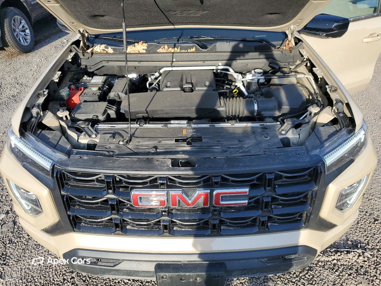 GMC Canyon 2024