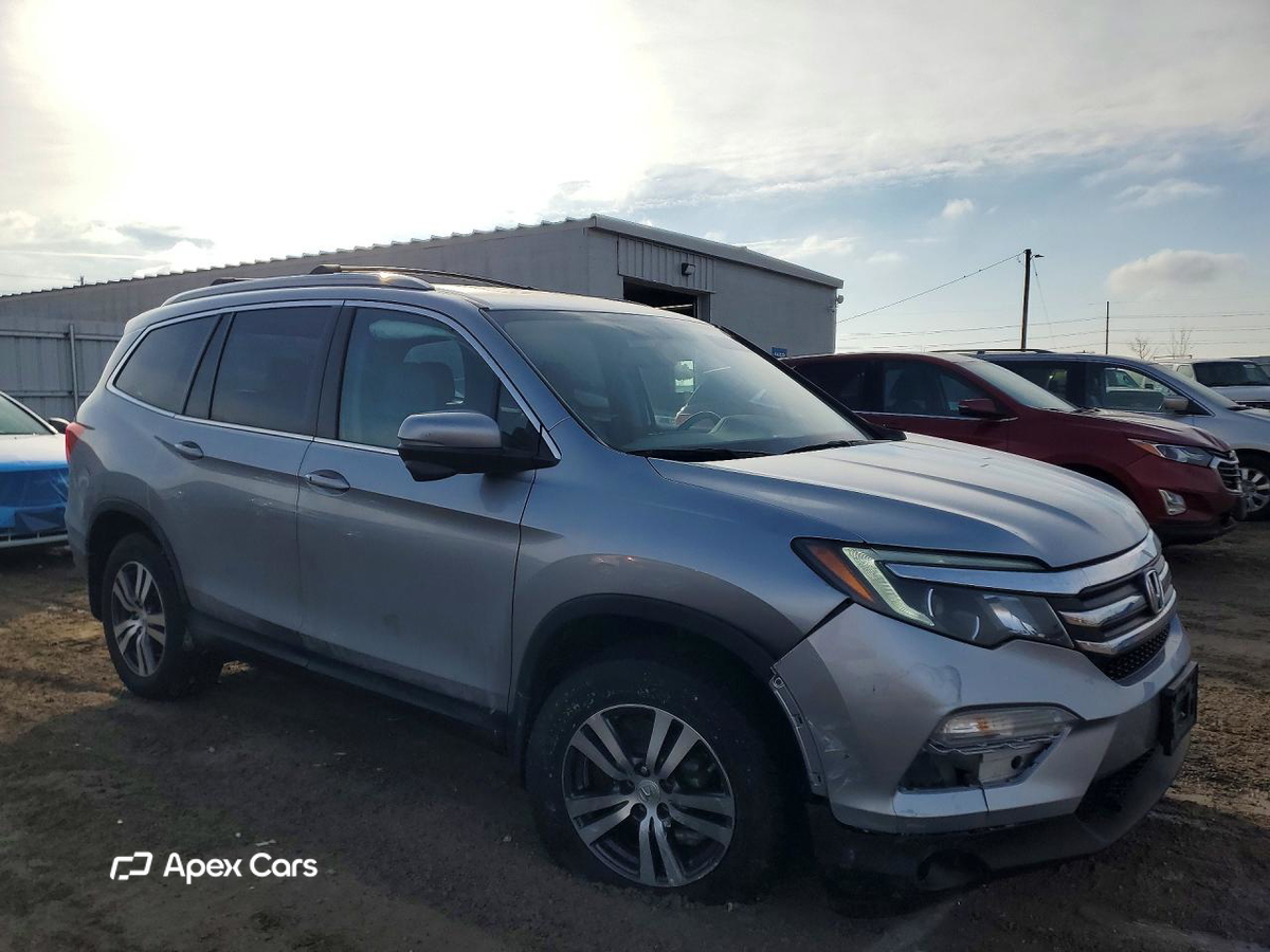 Honda Pilot 2016
