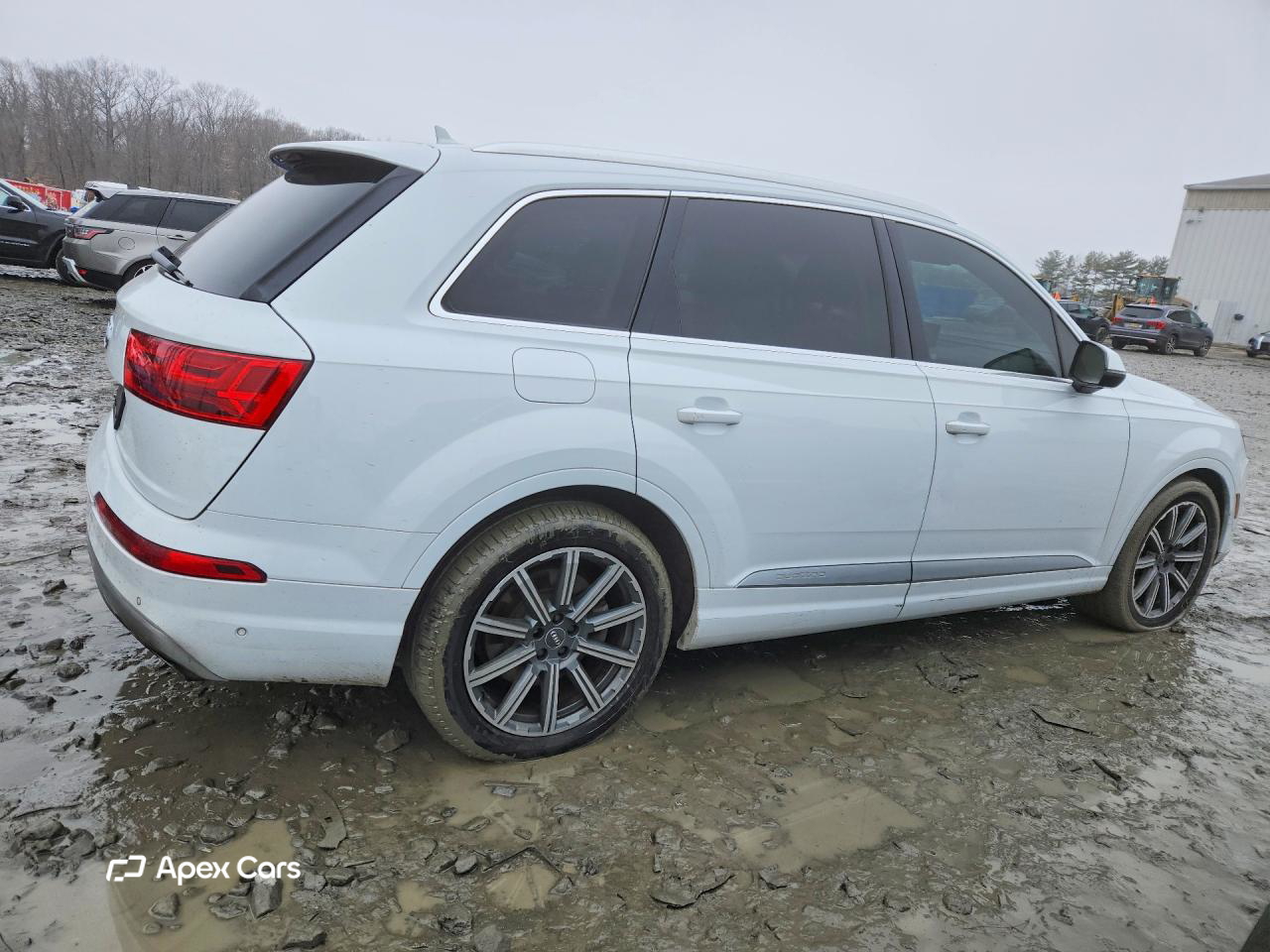 Audi Q7 2019