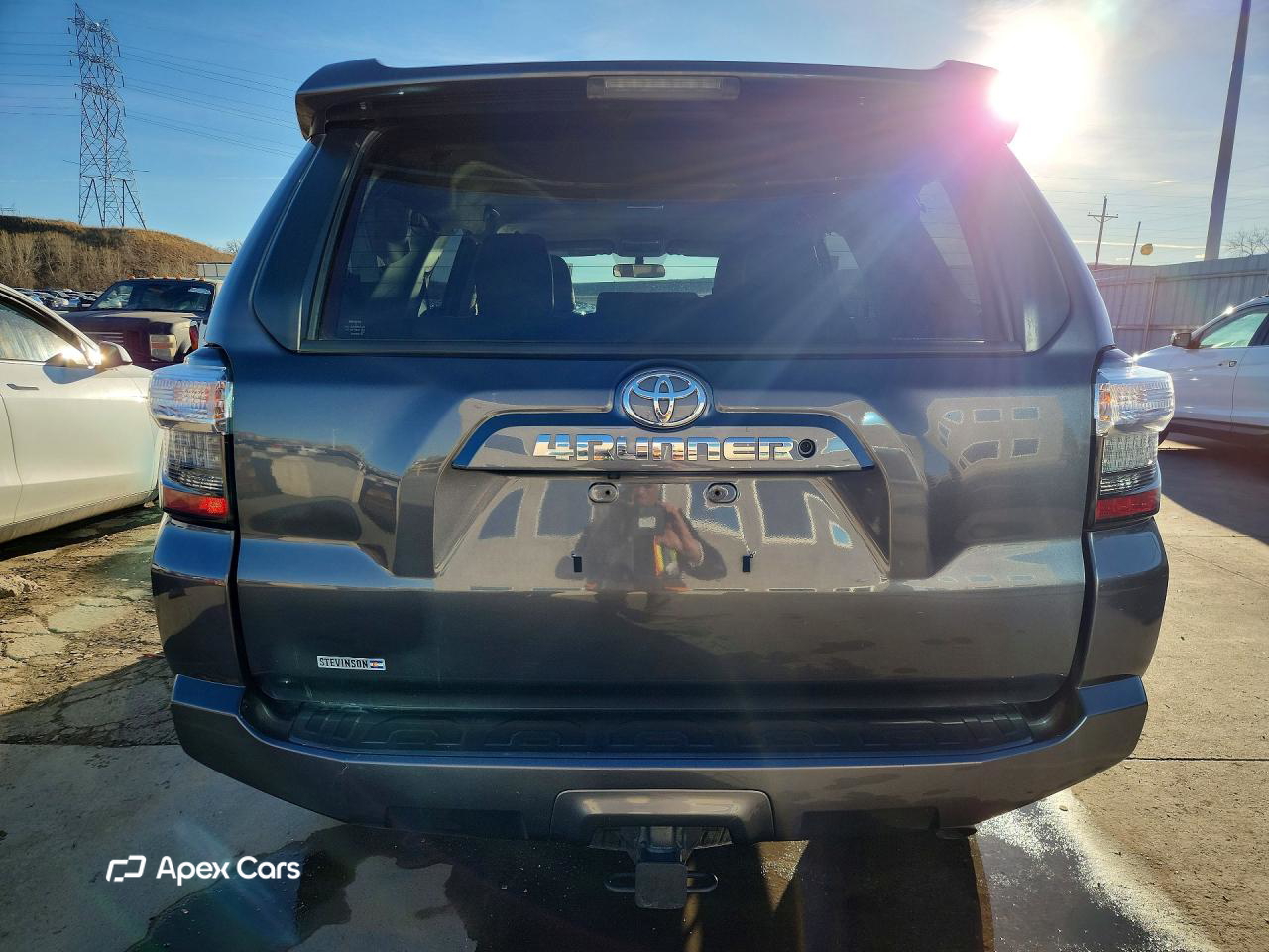 Toyota 4Runner 2014