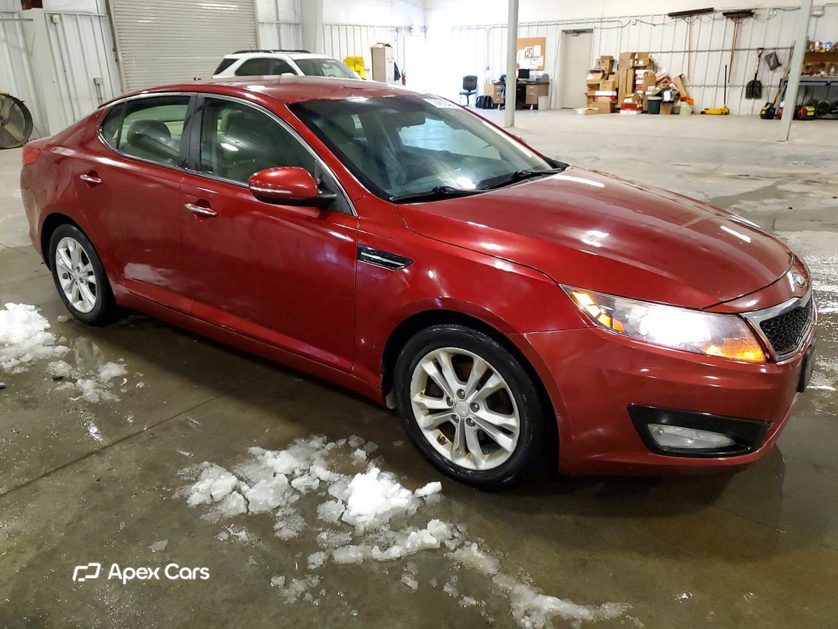 Kia Optima 2013